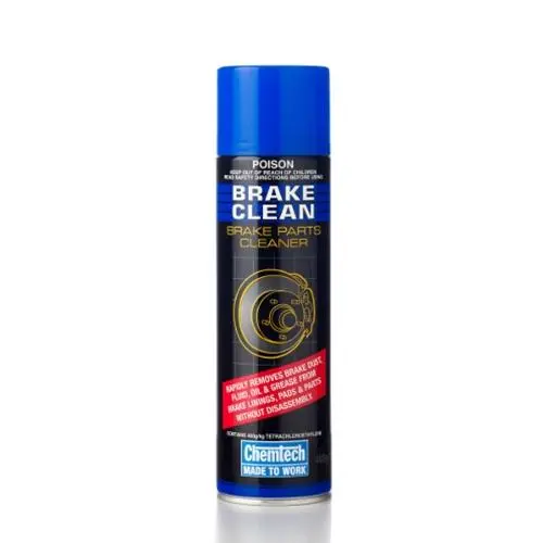 Chemtech Brake Parts Clean Cleaner Aerosol 400G 1
