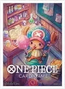 Bandai: 70Ct Card Sleeves - Tony Tony.Chopper 1