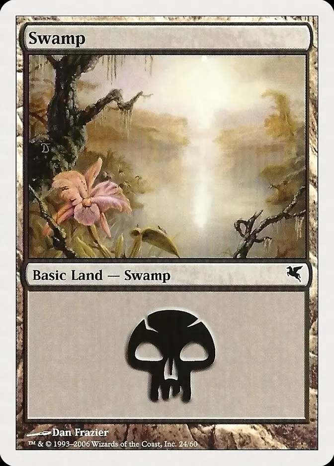Swamp (24) [Hachette Uk] 1