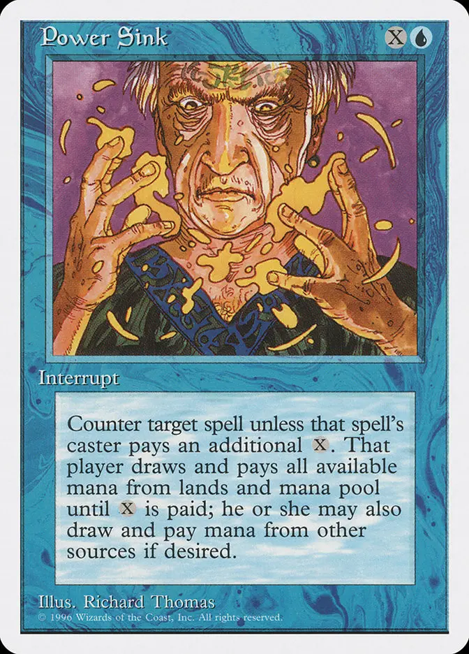 Power Sink [Introductory Two-Player Set] 1