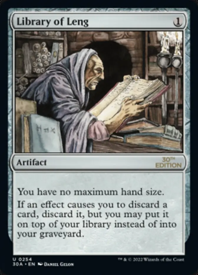 Library Of Leng [30Th Anniversary Edition] 1