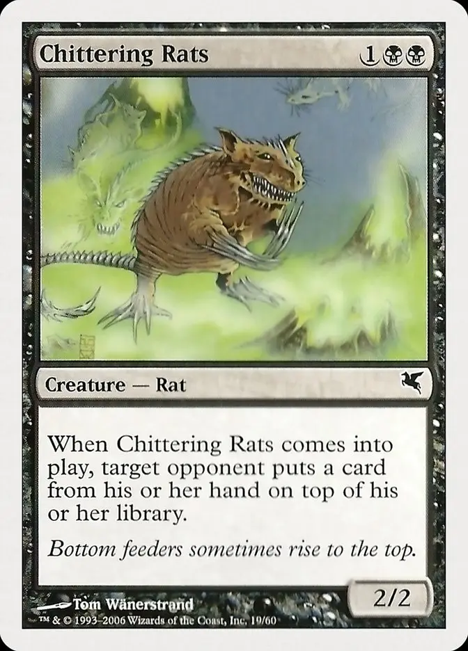 Chittering Rats (19) [Hachette Uk] 1
