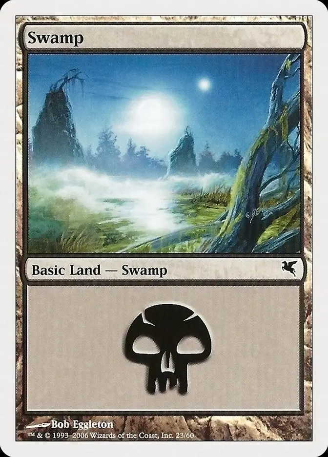 Swamp (23) [Hachette Uk] 1