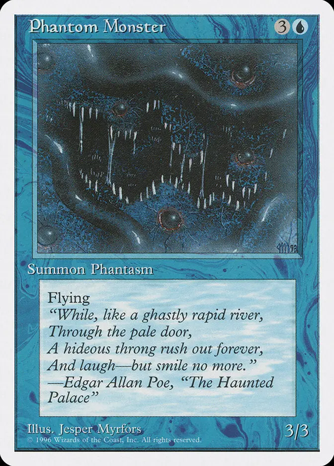 Phantom Monster [Introductory Two-Player Set] 1