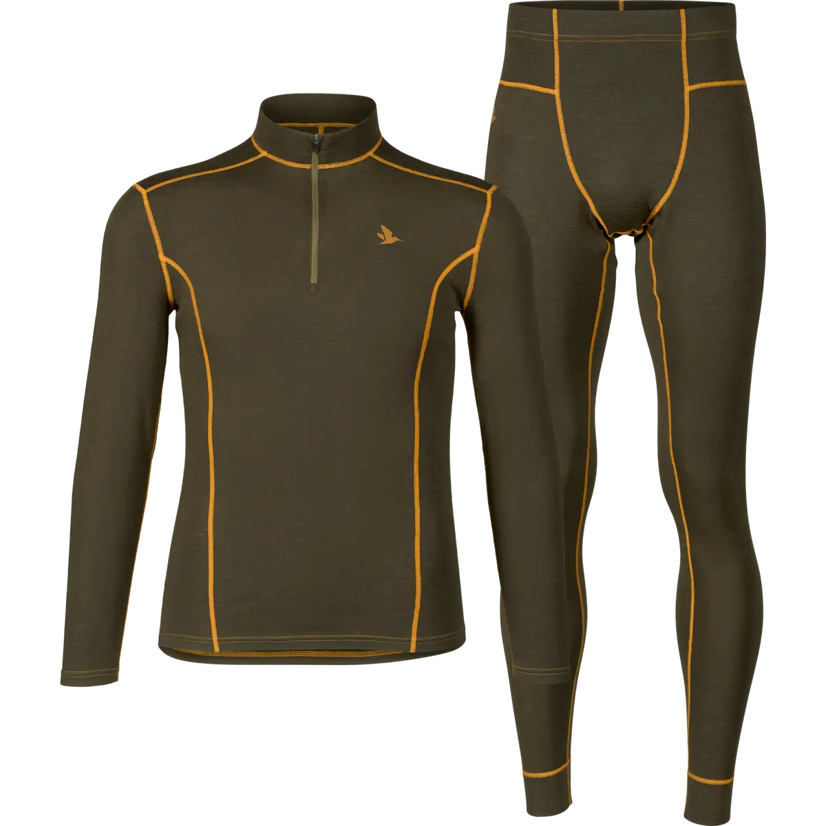 Seeland Hawker Base Layer - Pine Green 1