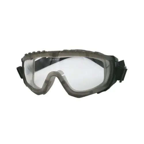 Pace Fc-3601-Sg Focus Safety Goggles Clear Lens 1
