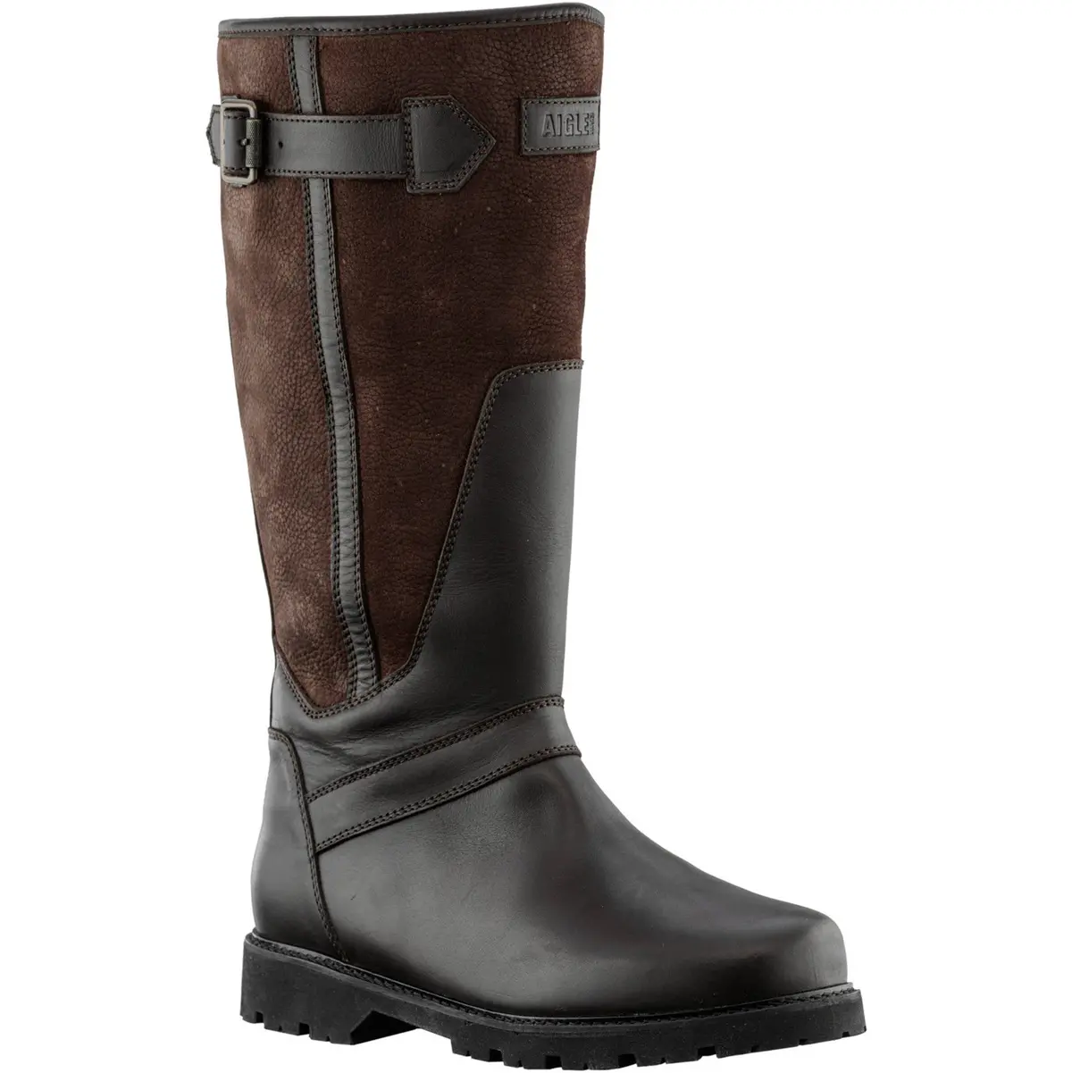 Aigle Inverss Gtx Boots - Brown 1