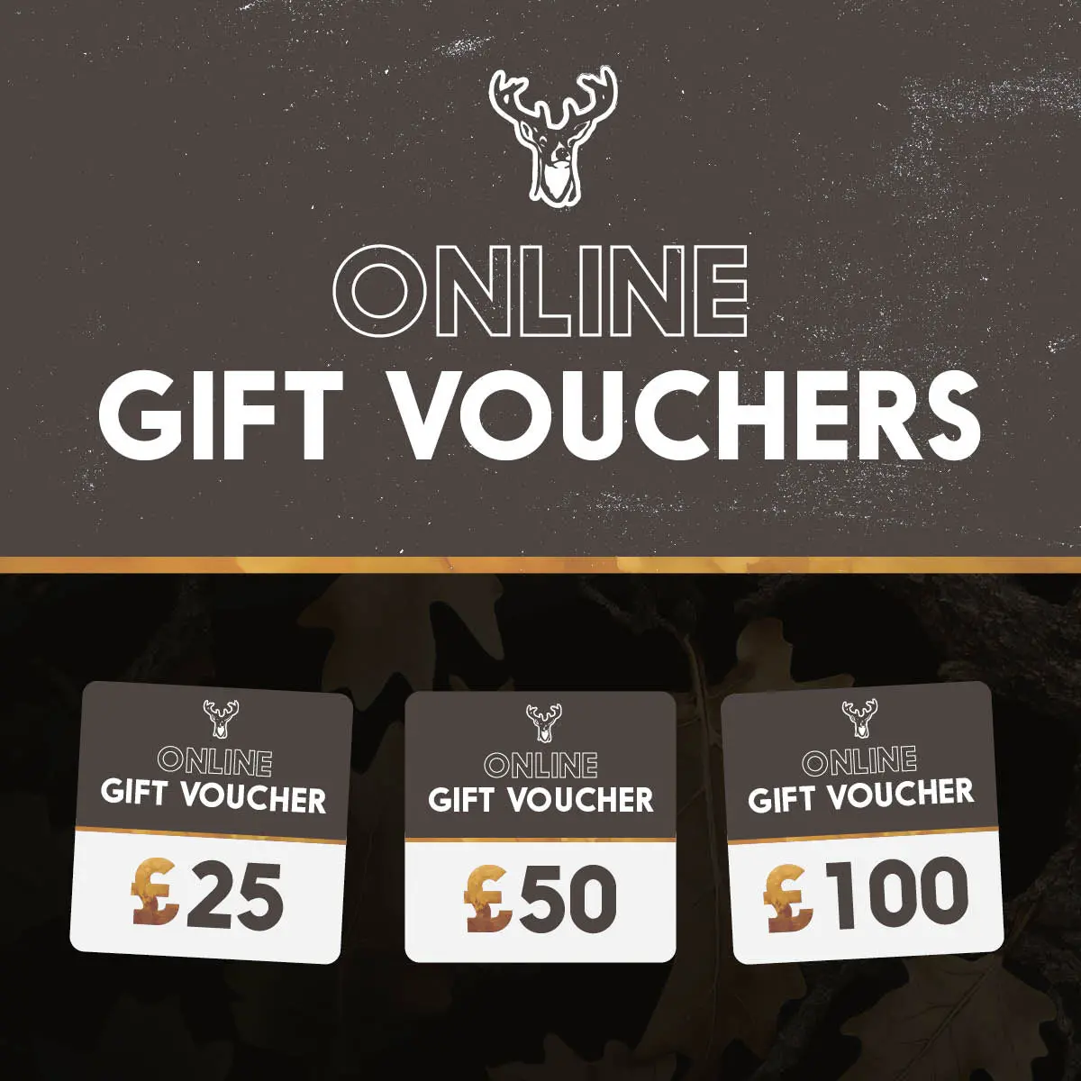 Marsh Farm Country Egift Card £25 / £50 / £100 1
