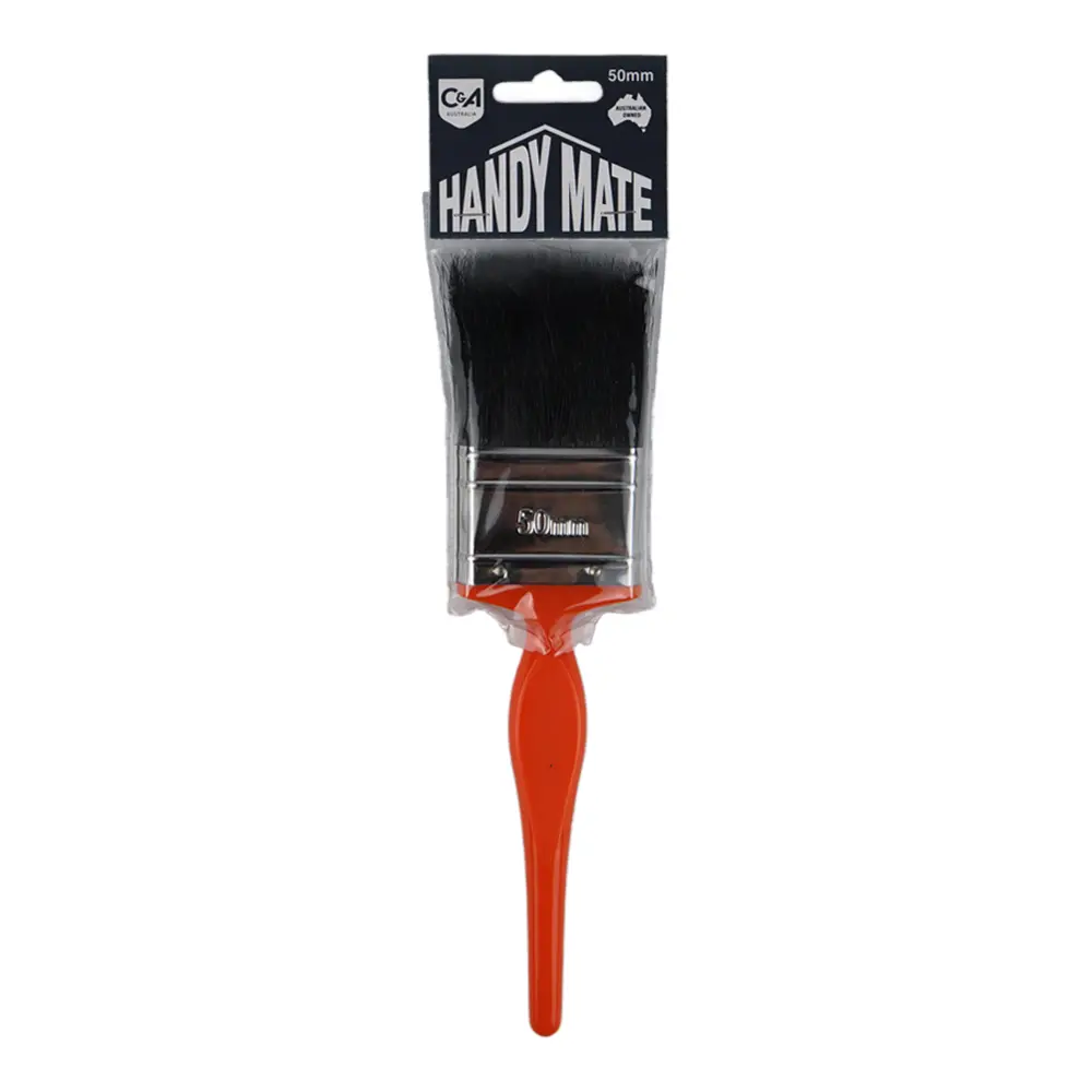 C&A Handy Mate Paint Brush 50Mm Trade Industrial Commercial 1