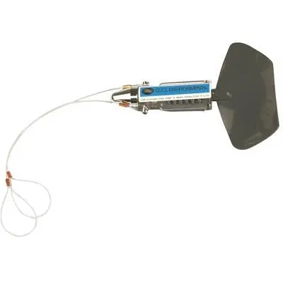 General Oceanics Mechanical Flow Meter, Low Speed 1
