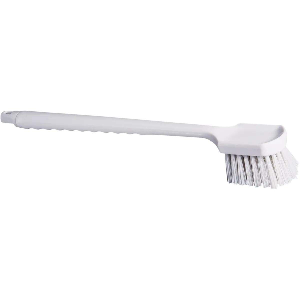 Utility Scrub Brush With 17" Handle 1