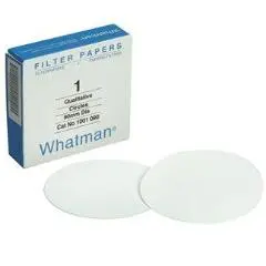 Filter Paper, Whatman No.1 (Various Diameters) 1