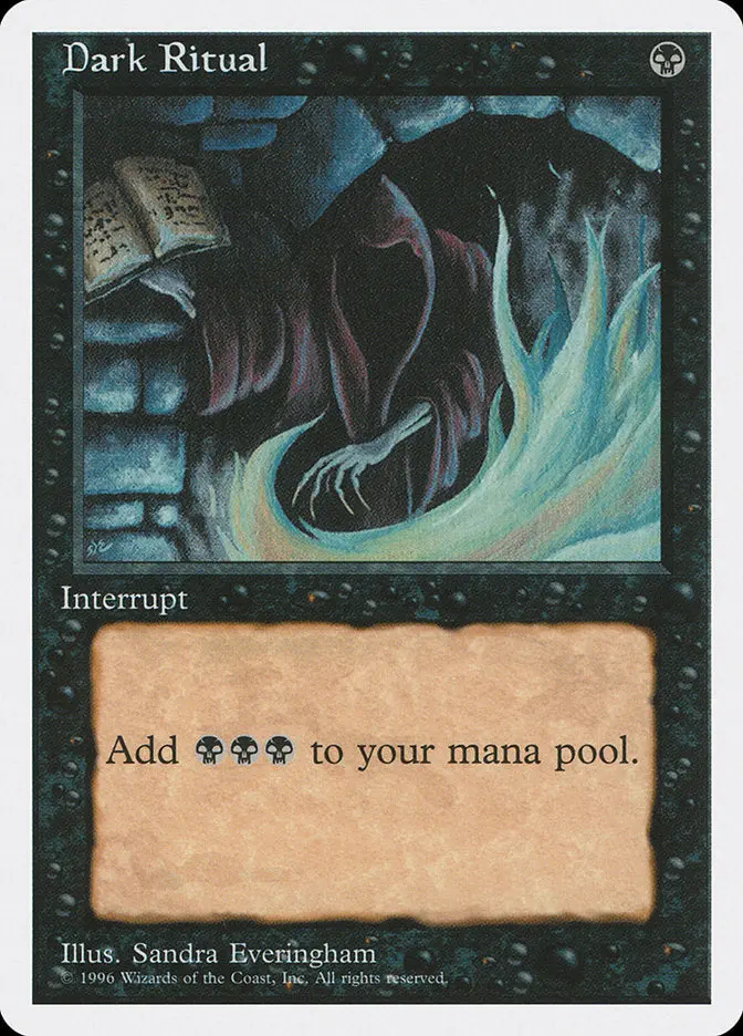 Dark Ritual [Introductory Two-Player Set] 1