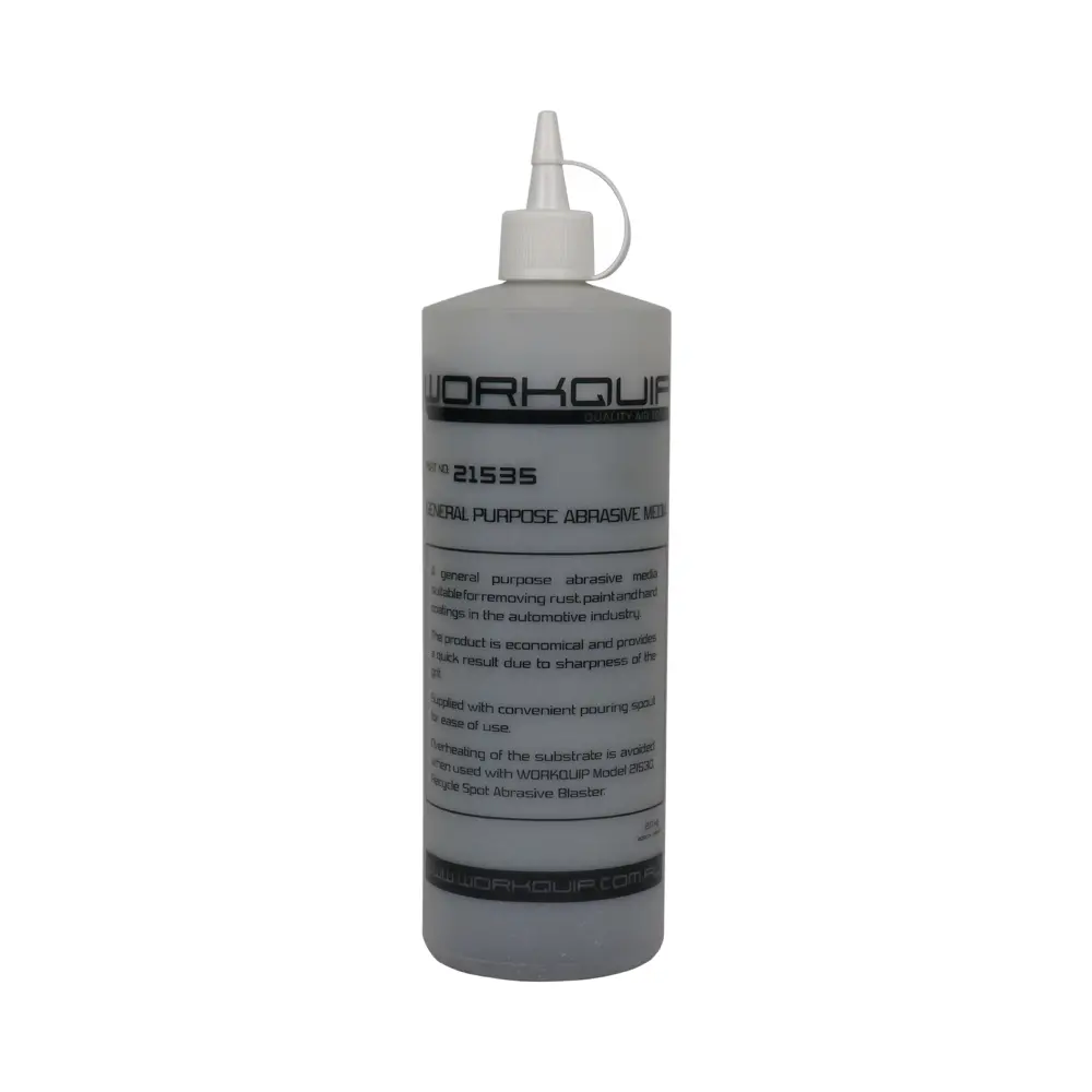 General Purpose Abrasive Media 2Kg Sandblasting Rust Removal Garnet 1