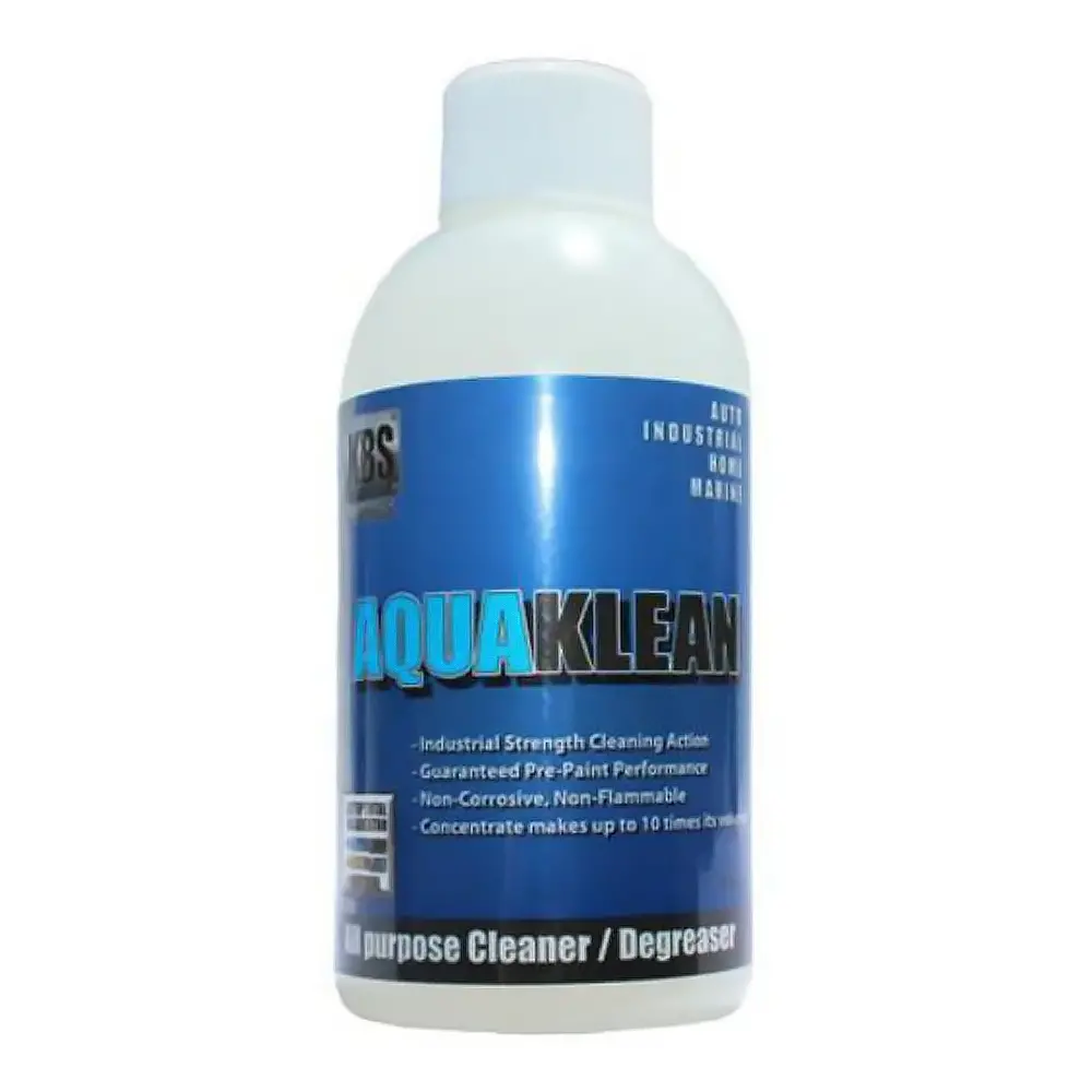 Kbs Aqua Klean 250Ml All Purpose Water Based Powerful Cleaner Degreaser Concentrate 1
