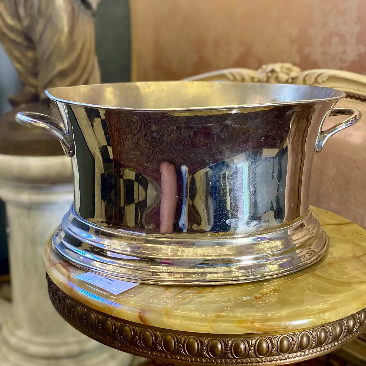 Large Vintage Wine Cooler - Sold 1