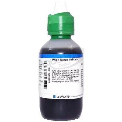 Ph Wide Range Test Kit - Replacement Reagent, 30 Ml 1