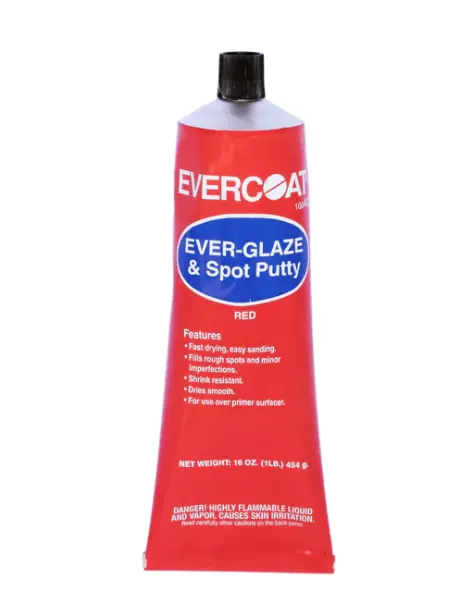 Evercoat Ever-Glaze & Spot Putty 454G 1