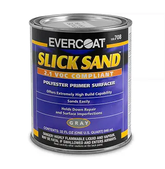 Evercoat Slick Sand Polyester Primer Surfacer Filler 946Ml 1