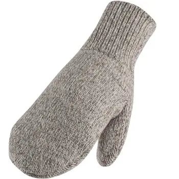 Wool Mitts, 85% Wool 1