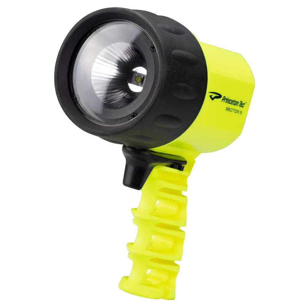 Princeton Tec® Sector™ 5 Dive Light Flashlight 1