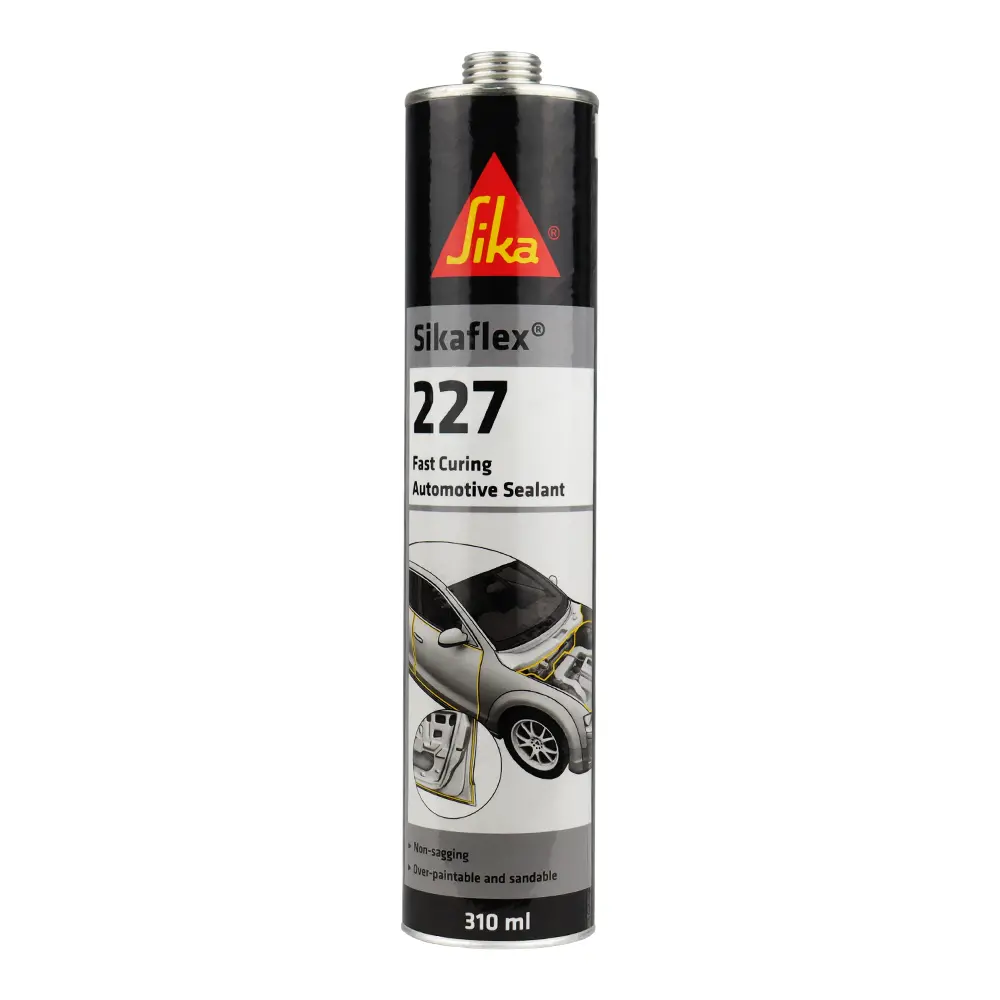 Sika Sikaflex 227 Automotive Seam Sealer 310Ml Black Adhesive Professional Use 1
