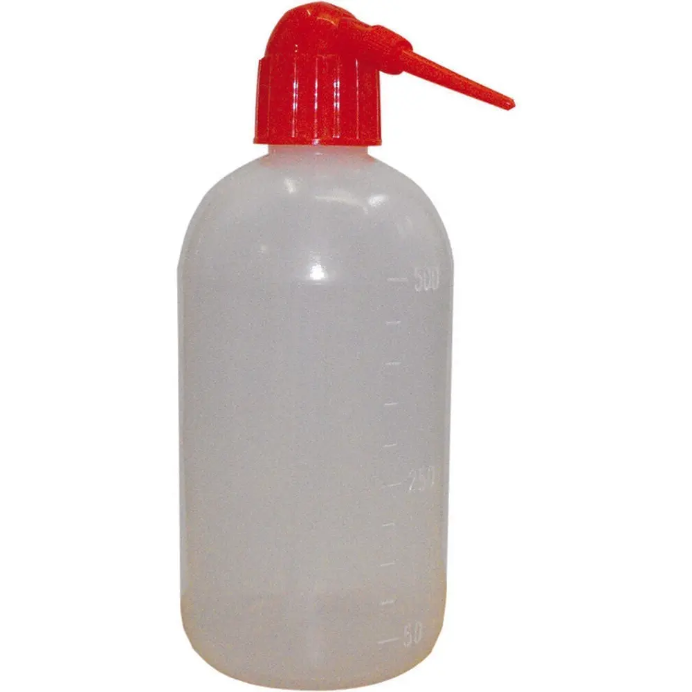Thinners Solvent Squirter Spray Maintence Gun Cleaning Bottle 500Ml X 9 1