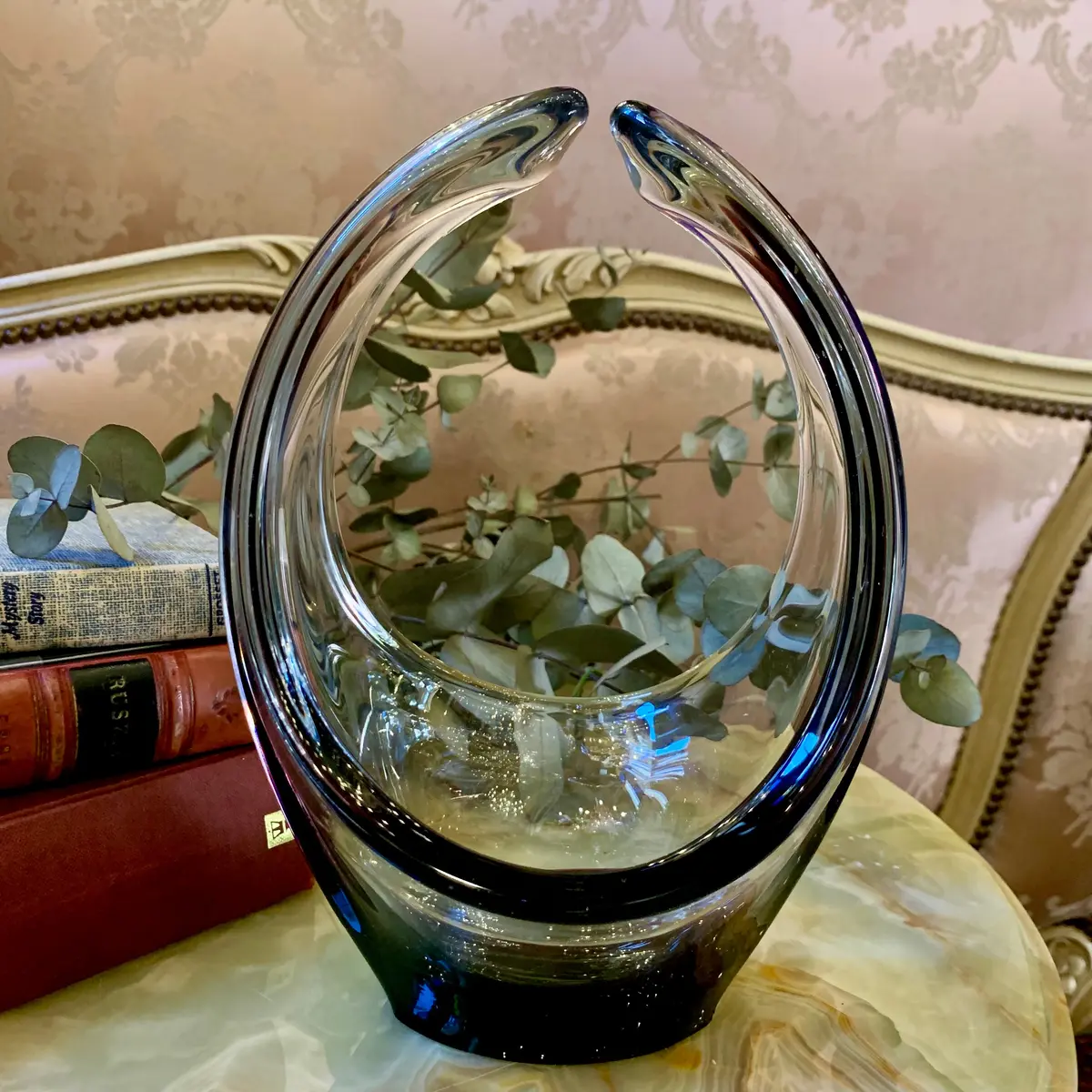 Stunning Vintage Murano Dish - Sold 1