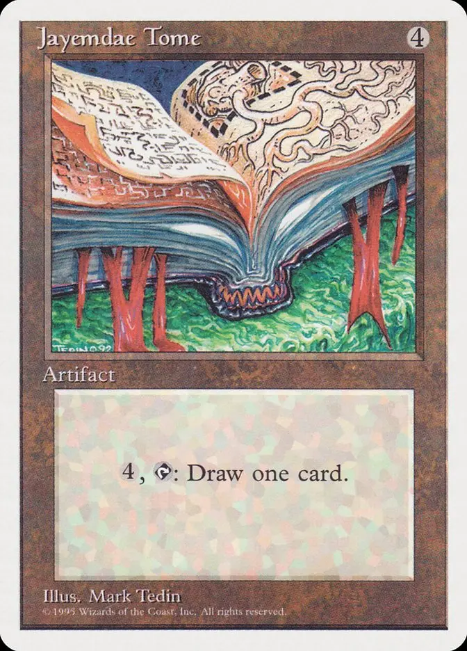 Jayemdae Tome [Rivals Quick Start Set] 1