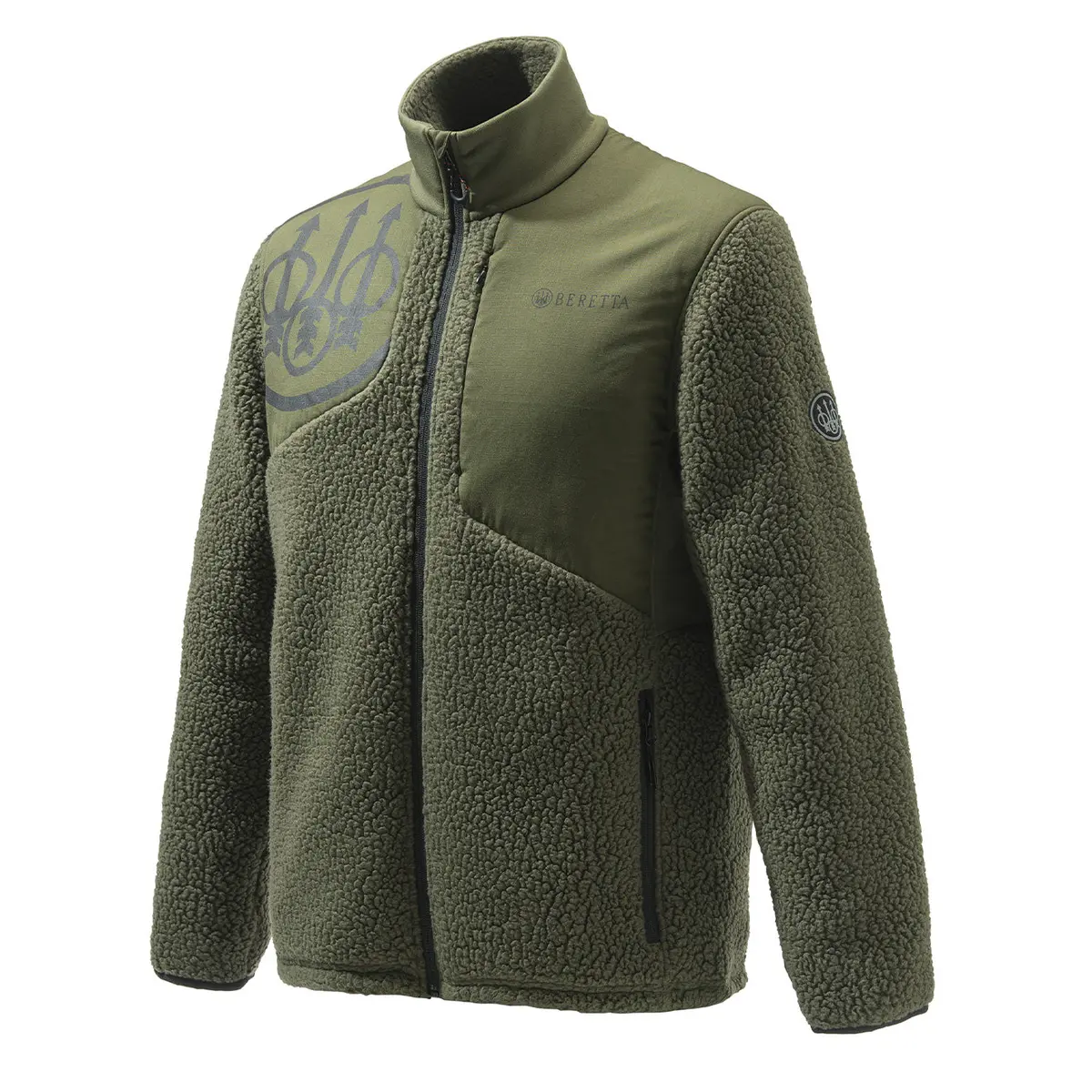 Beretta Trailhead Thermal Pro Jacket - Green 1