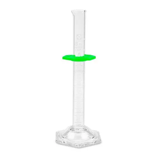 Graduated Cylinder, Glass, 5 Ml 1