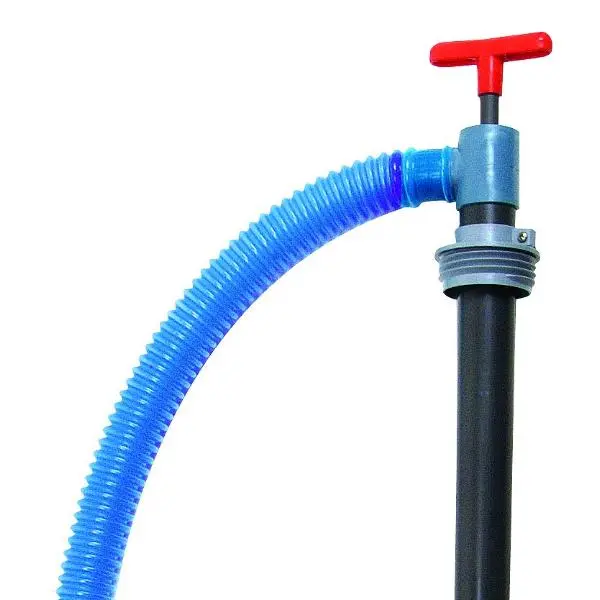 Beckson Transfer Drum Pump 1