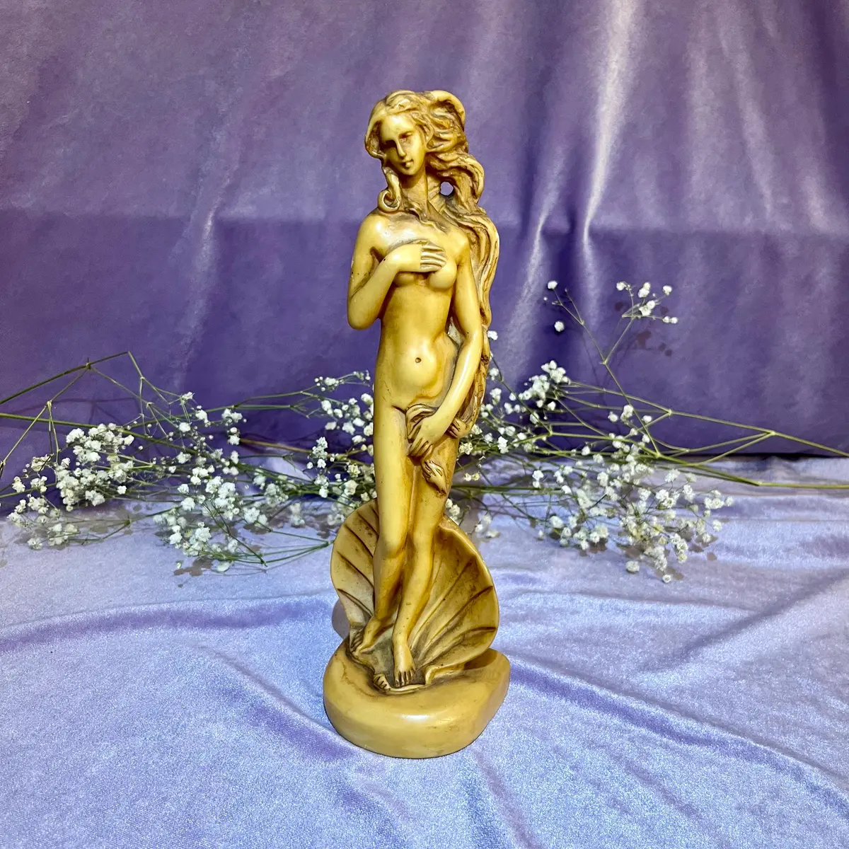 Sculpture Of The Birth Of Venus 1