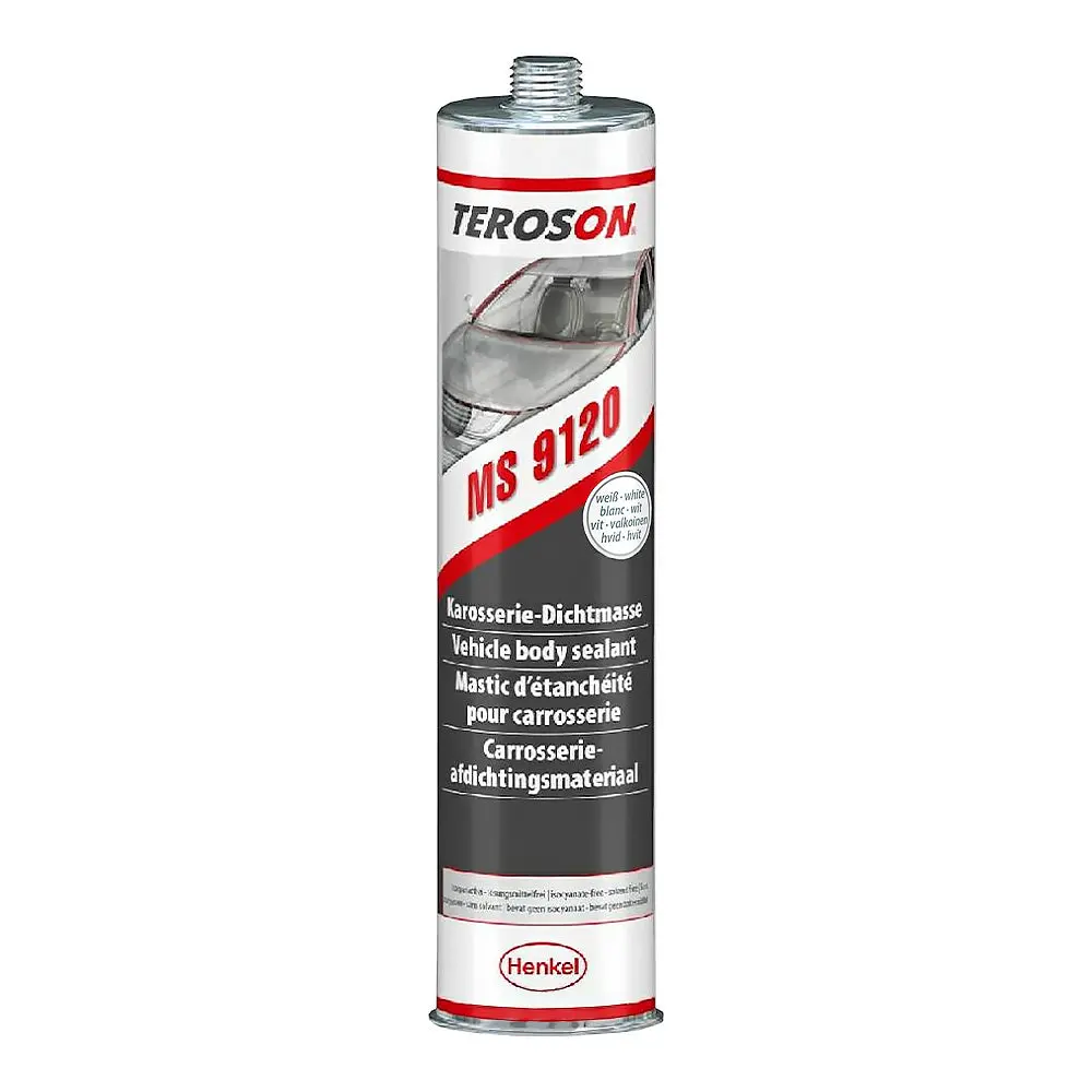 Teroson Ms 9120 Polymer Seam Joint Sealer 310Ml White Cartridge 1
