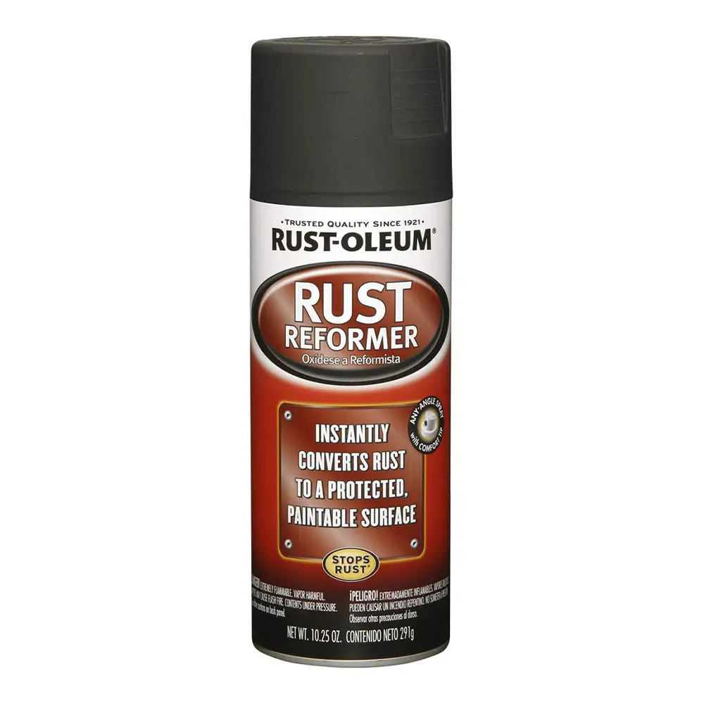 Rust-Oleum Stops Rust Reformer Rust Converter 290G Aerosol Metal Protection 1
