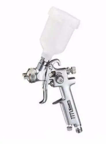 Star Gravity Feed Spray Paint Mini Touch Up Spray Gun 0.8Mm S-106Tg-2 1