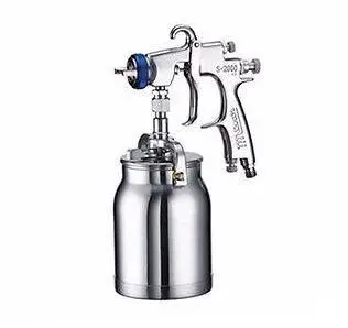Star New Century General Purpose Suction Spray Painting Gun Sg2000 2.5Mm 1