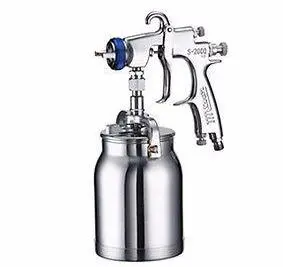 Star New Century General Purpose Suction Spray Painting Gun Sg2000 2.5Mm 1