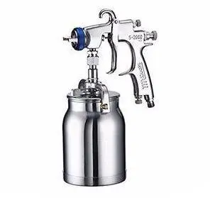 Star New Century General Purpose Suction Spray Painting Gun Sg2000 1.8Mm 1