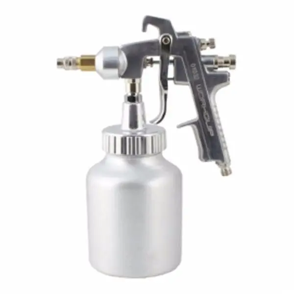 Workquip 1L Rust Proofing Cavity Wax Sound Deadening Spray Gun 01032 With Wand 1