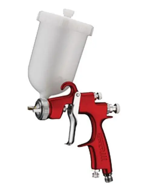 Star V3 Pro 1000 Red Spray Painting Side Mount Gravity Gun 1.5Mm 1