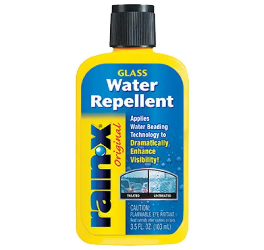 Rain-X Glass Windscreen / Window Water Repellent 103Ml 1
