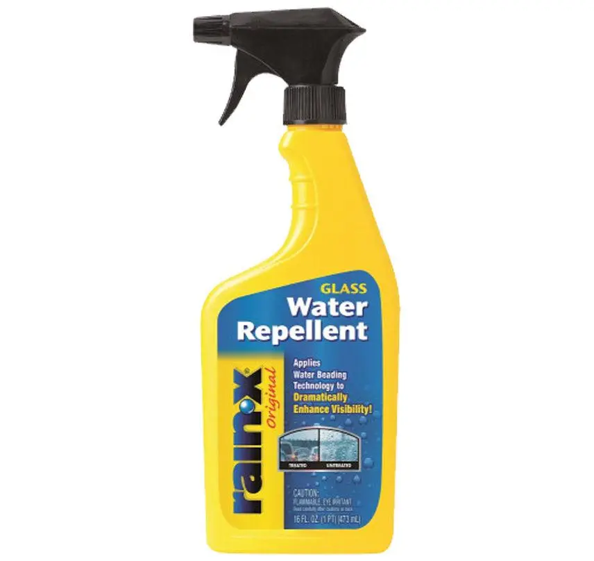 Rain-X Original Window Windshield Windscreen Glass Water Repellent 473Ml 16Oz 1