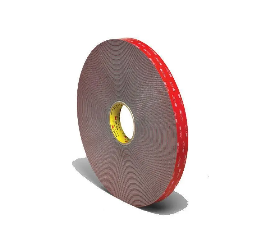 3M Vhb Tape Rp45 Double Sided 24Mm X 32.9M Acrylic Foam Roll Construction Grade 1