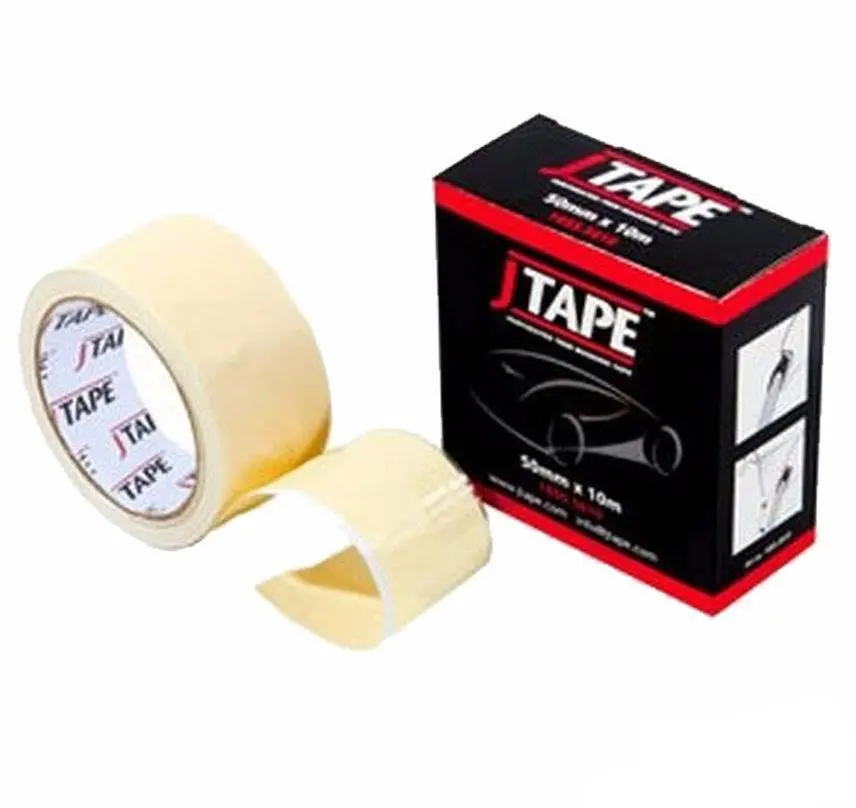 Jtape 1055.5010 Perforated Trim Masking Tape 50Mm X 10M Ttm Automotive Painting 1