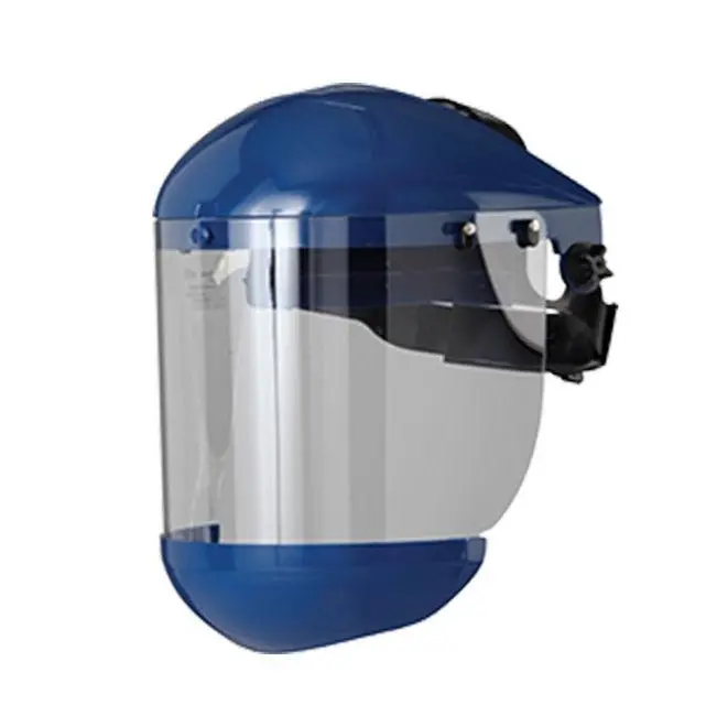 Maxisafe Professional Clear Faceshield & Brow Guard Visor Protection Safety 1