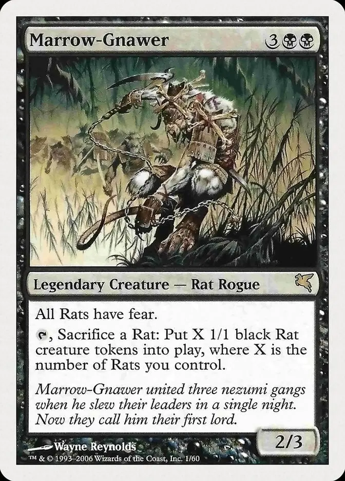 Marrow-Gnawer [Hachette Uk] 1
