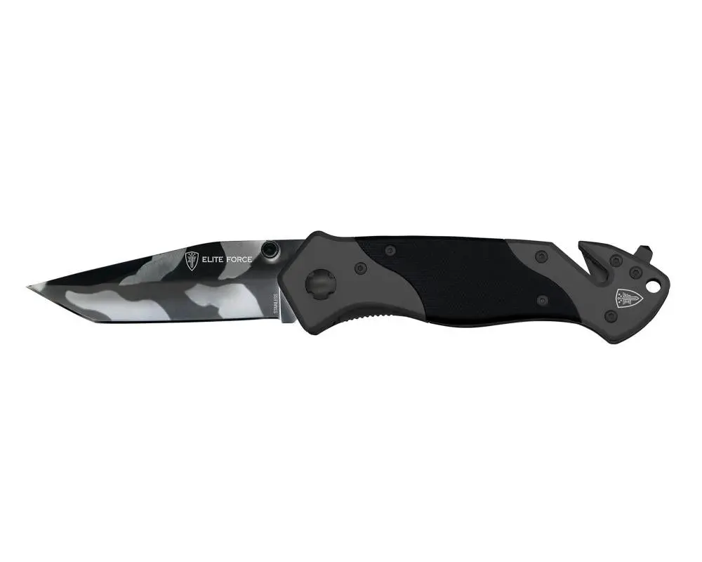 Umarex Folding Knife Elite Force Ef102 Tanto 8.3Cm | Rescue Knife 1