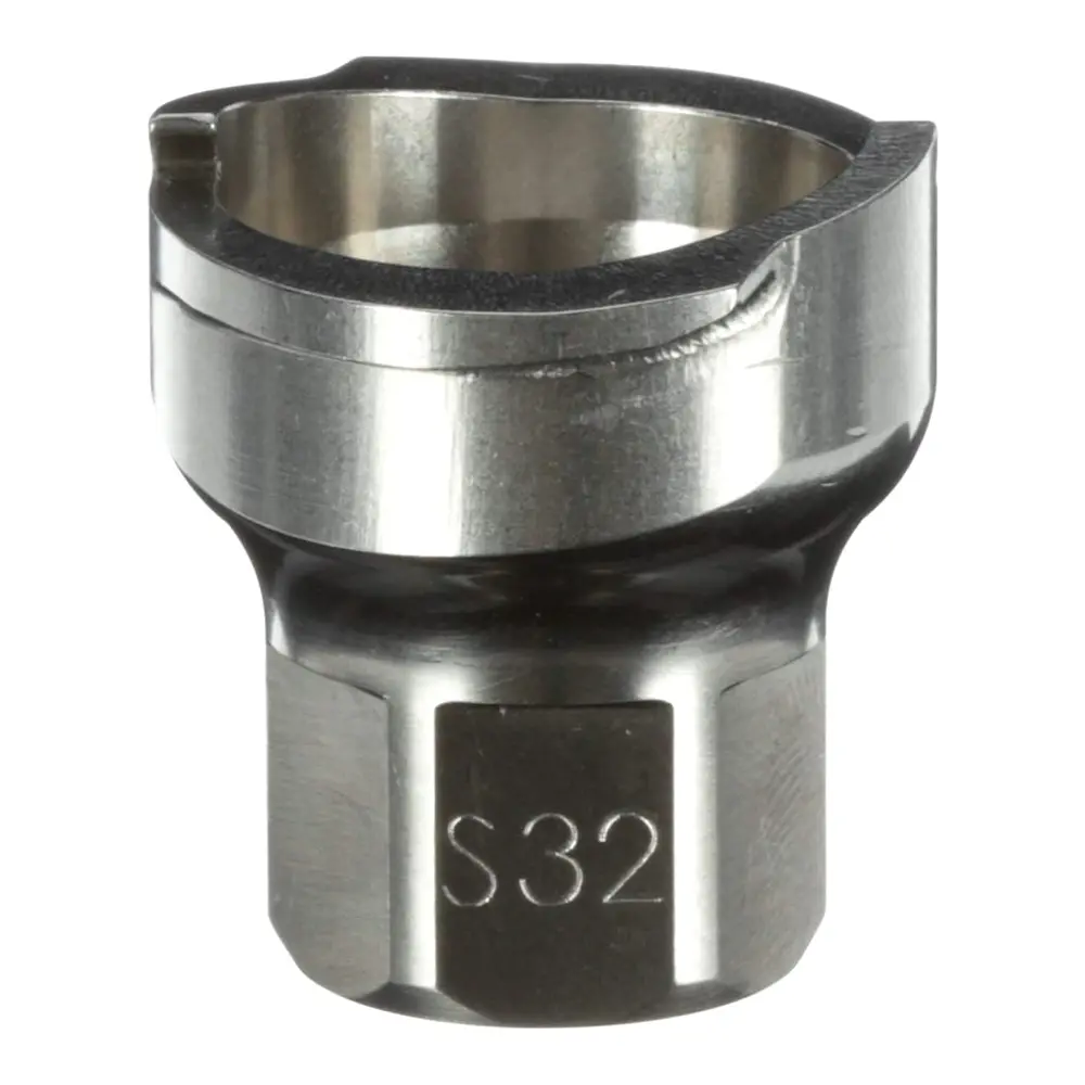 3M Series 2.0 Pps Adapter 26136 #S32 Spray Gun Adaptor 18Mm Female To Suit Sagola 1