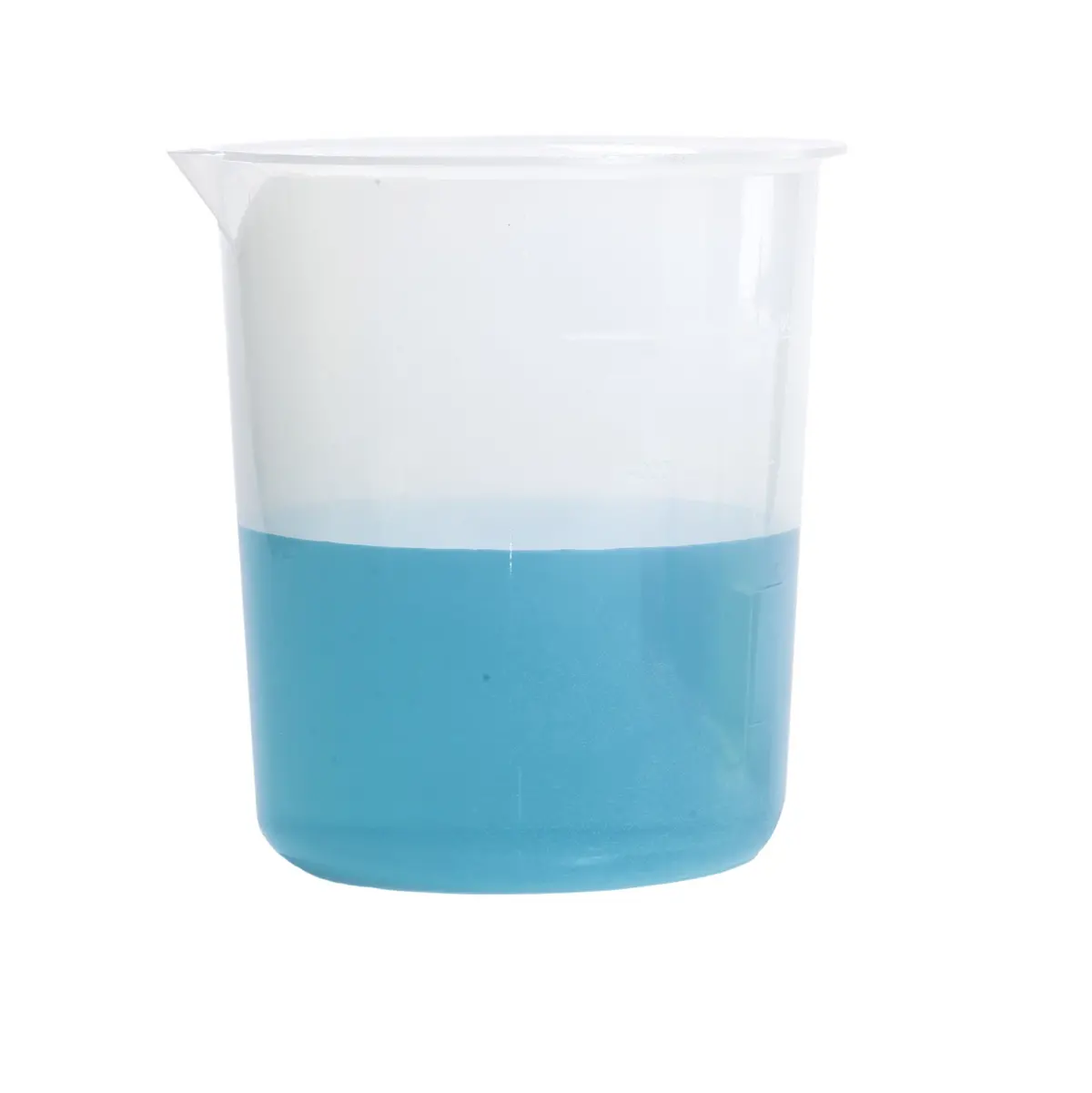 Beaker, Polypropylene, 2000 Ml 1